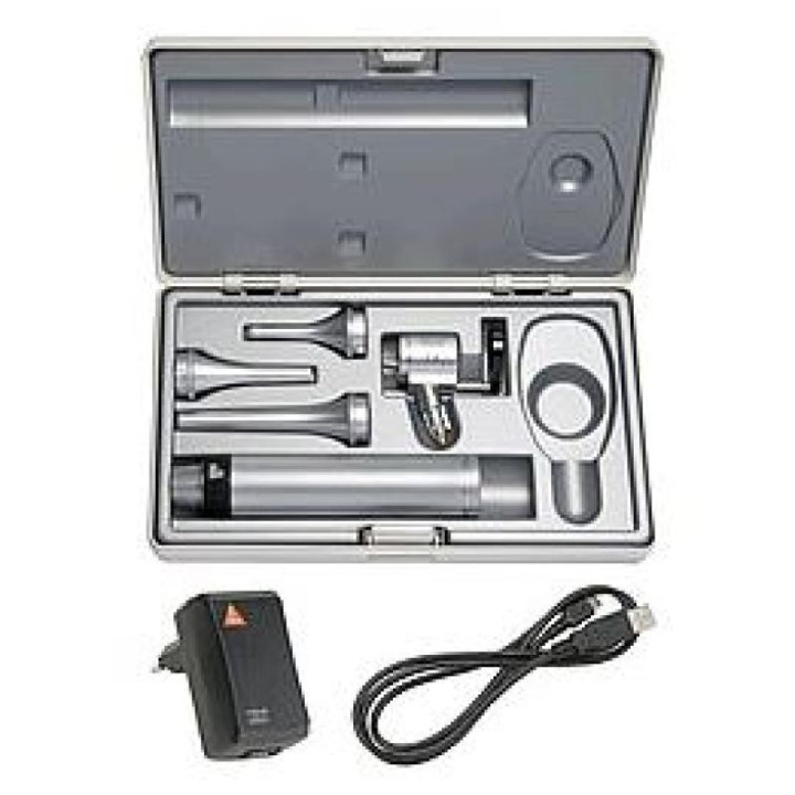 Kit Diagnostic Vétérinaire BETA4 USB Heine