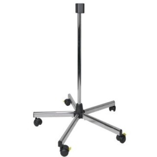 PIED ROULETTE POUR LAMPE EXAM. EL3 - J-000.27.014