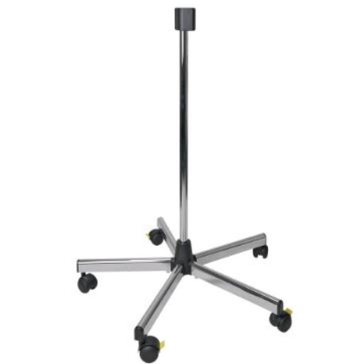 PIED ROULETTE POUR LAMPE EXAM. EL3 - J-000.27.014
