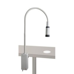 LAMPE EXAM. EL10 LED PINCE T.POSITIONS - J-008.27.002