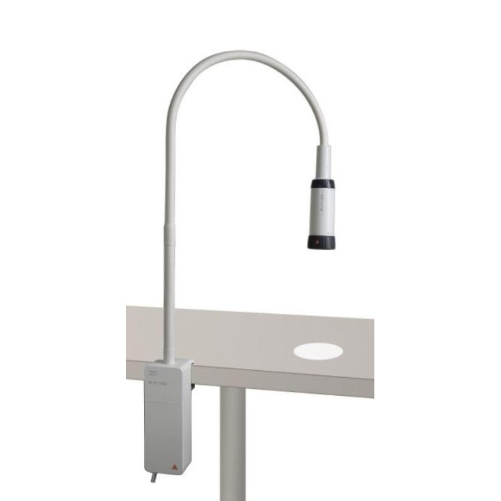 LAMPE EXAM. EL10 LED PINCE T.POSITIONS - J-008.27.002