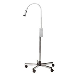 LAMPE EXAM. EL10 LED AV.PIED A ROUL. - J-008.27.003