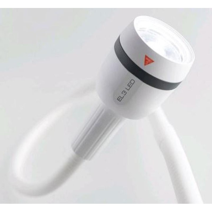 LAMPE EXAM. EL3 LED PINCE T.POSITIONS - J-008.27.013