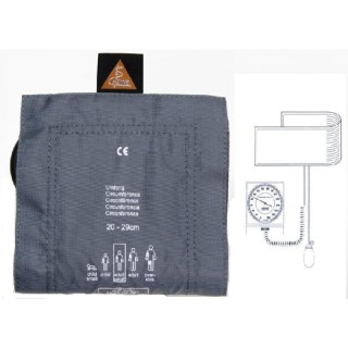BALLON ADULT GAMMA LF/XXL - M-000.09.674