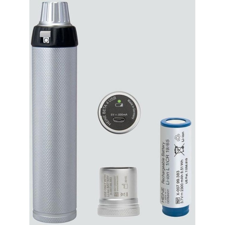 POIGNEE RECH.BETA 4 USB/CORDON/TRAN. - X-007.99.388