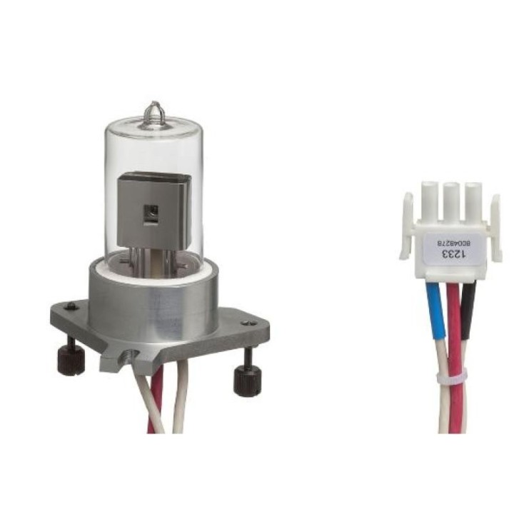 DEUTERIUM BECKMAN DU600/620/630/640/650/800/6000/7000 **