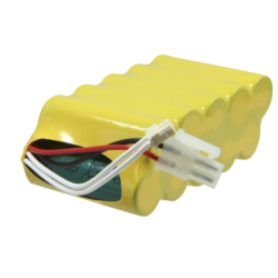 BATT ECG CARDIOLINE ECG ELAN UP-CP-I