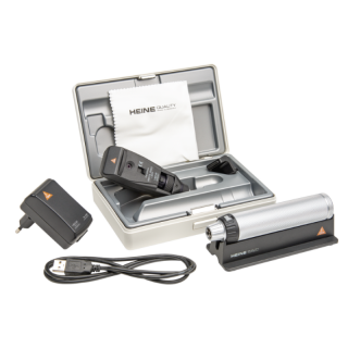 Trousse Skiascope Heine Beta 200 LED