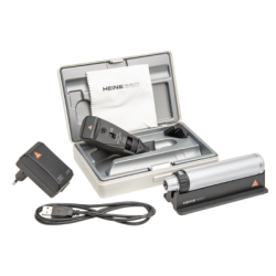 Trousse Skiascope Heine Beta 200 LED