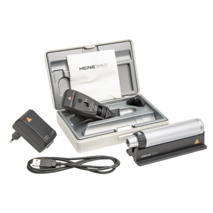 Trousse Skiascope Heine Beta 200 LED