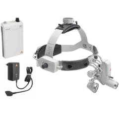 LAMPE FRONT. ML4 LED+HRP 2.5X/340MM - J-008.31.452