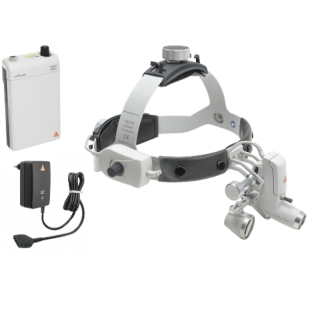 LAMPE FRONT. ML4 LED+HRP 2.5X/420MM - J-008.31.453