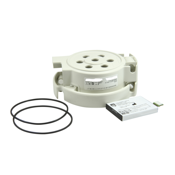Batterie Li-on pour Capteur Fœtal Philips Avalon 3.7V