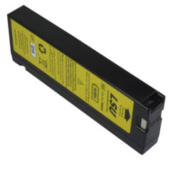 Batterie Aspirateur de Mucosités Laerdal LSU 780700/780800 12V