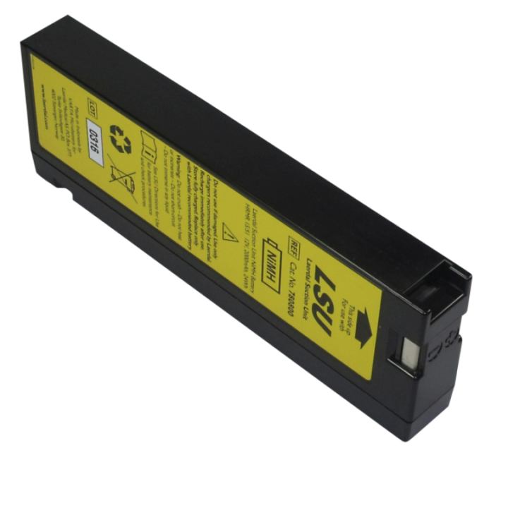 Batterie Aspirateur de Mucosités Laerdal LSU 780700/780800 12V