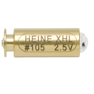 Ampoule Xénon Halogène XHL Heine 2.5V 105 X-001.88.105