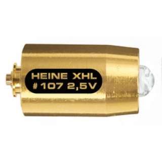 Ampoule Xénon Halogène XHL Heine 2.5V 107