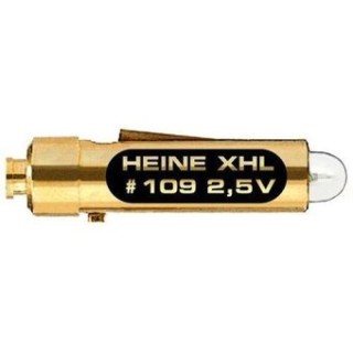 Ampoule Xénon Halogène XHL Heine 2.5V 109
