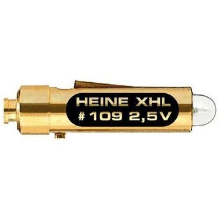 Ampoule Xénon Halogène XHL Heine 2.5V 109