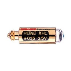 Ampoule Xénon Halogène XHL Heine 2.5V 035