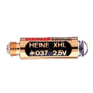 Ampoule Xénon Halogène XHL Heine 2.5V 037