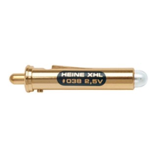 Ampoule Xénon Halogène XHL Heine 2.5V 038