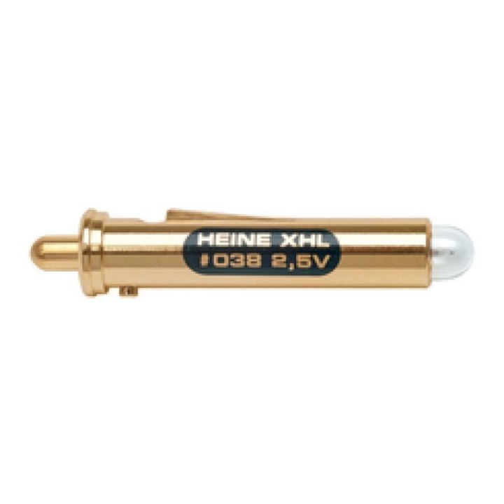 Ampoule Xénon Halogène XHL Heine 2.5V 038