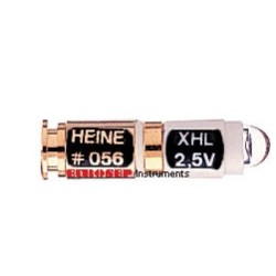 Ampoule Xénon Halogène XHL Heine 2.5V 056