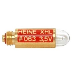 Ampoule Xénon Halogène XHL Heine 3.5V 063