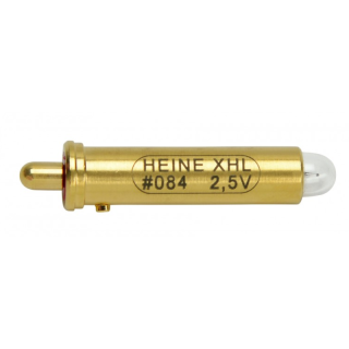 Ampoule Xénon Halogène XHL Heine 2.5V 084 X-001.88.084