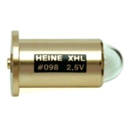 Ampoule Xénon Halogène XHL Heine 2.5V 098