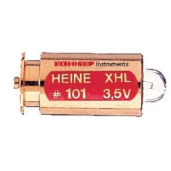 Ampoule Xénon Halogène XHL Heine 3.5V 101