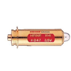 Ampoule Xénon Halogène XHL Heine 3.5V 047