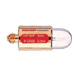 Ampoule Xénon Halogène XHL Heine 3.5V 048