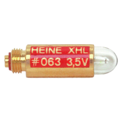 Ampoule Xénon Halogène XHL Heine 3.5V 063