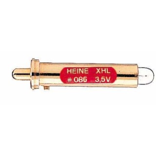 Ampoule Xénon Halogène XHL Heine 3.5V 086
