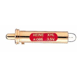 Ampoule Xénon Halogène XHL Heine 3.5V 086