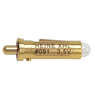 Ampoule Xénon Halogène XHL Heine 3.5V 091 X-002.88.091