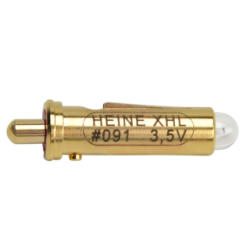 Ampoule Xénon Halogène XHL Heine 3.5V 091
