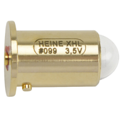 Ampoule Xénon Halogène XHL Heine 3.5V 099