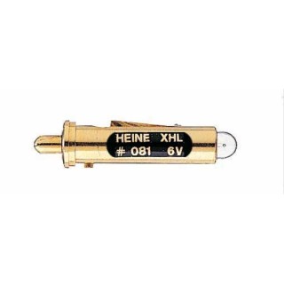 Ampoule Xénon Halogène Heine 6V 091
