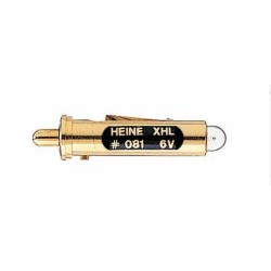 Ampoule Xénon Halogène Heine 6V 081