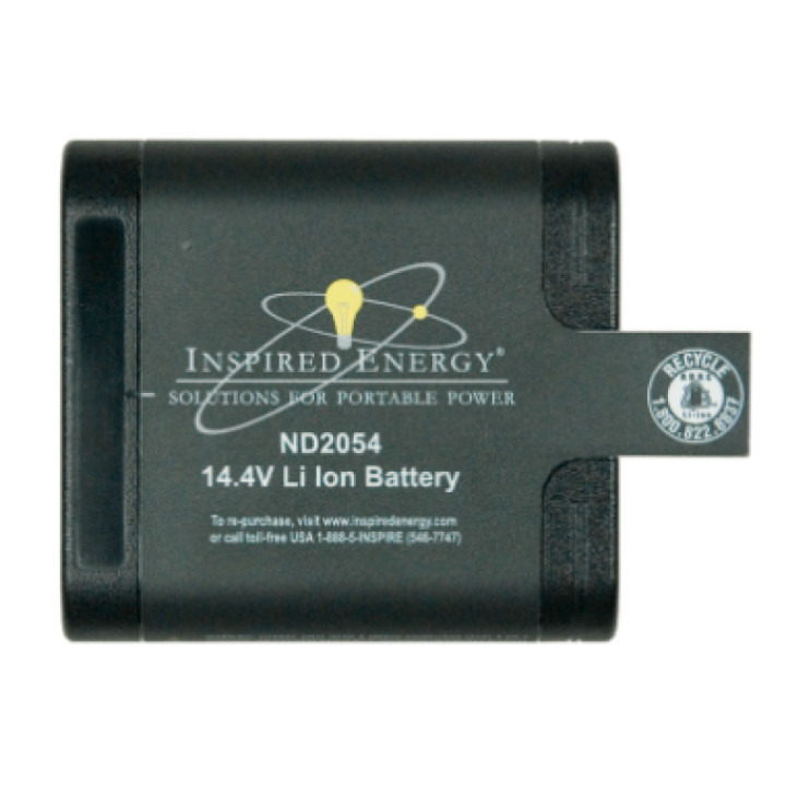 Batterie Inspired Energy ND2054 - ND2054HD34 LI-ION 14.4V