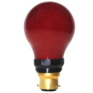LAMPE HALOGÈNE ROUGE DR FISCHER PF712B