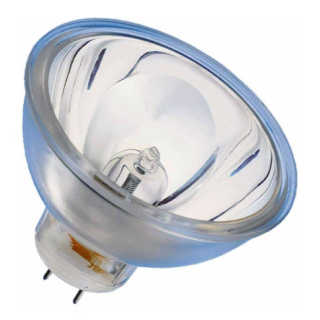 LAMPE HALOGÈNE AVEC RÉFLECTEUR MR16 OSRAM 93506
