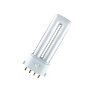 TUBE FLUORESCENTE COMPACTE DULUX OSRAM S-E