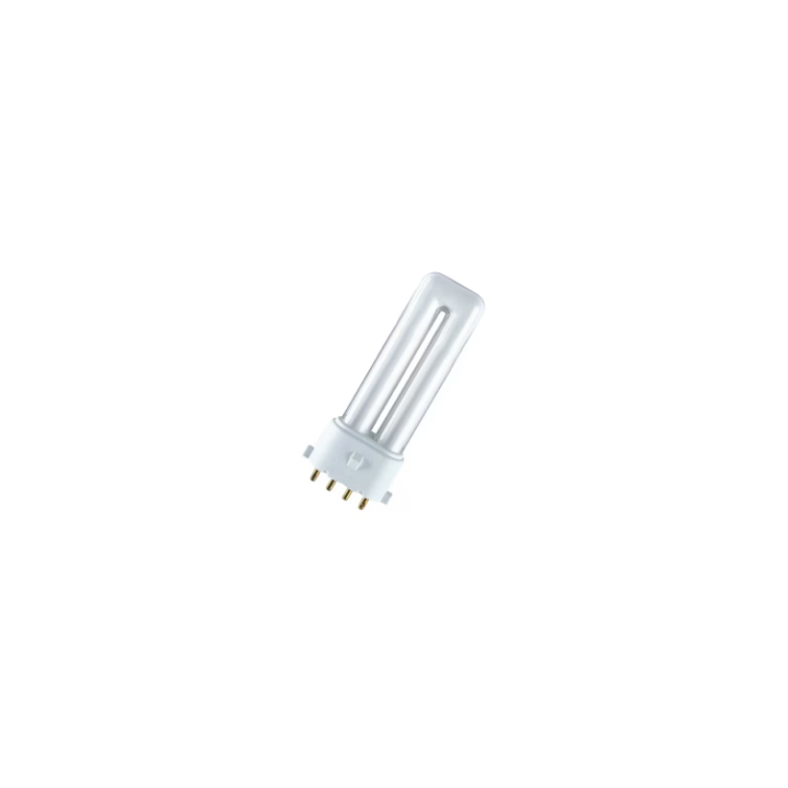 TUBE FLUORESCENTE COMPACTE DULUX OSRAM S-E