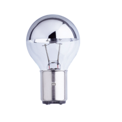 LAMPE HALOGÈNE BA15D
