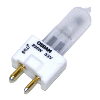 LAMPE HALOGÈNE DEPOLIE OSRAM