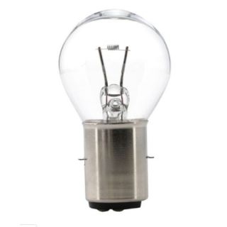 LAMPE HALOGÈNE BA20D NARVA 67411